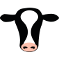 Icon voor melkveehouders