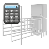 Icon demovideo voerinstellingen