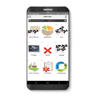 Herdmanagement app