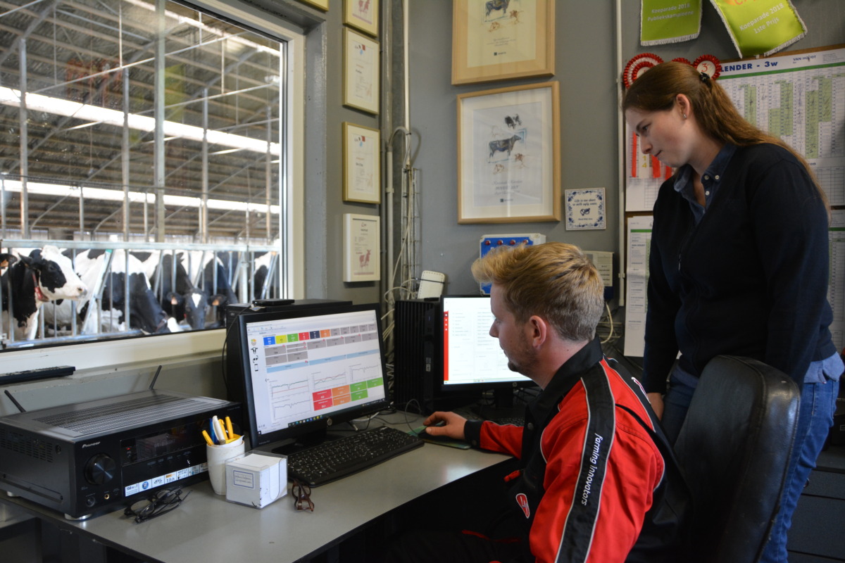 UNIFORMAgri België viert vijfhonderdste gebruiker UNIFORMAgri