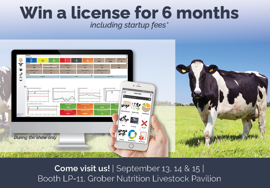 Oudoor farm show contest 2022 website