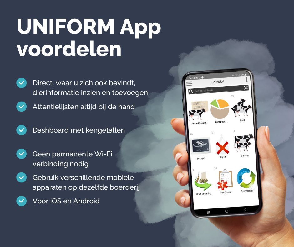 UNIFORM app