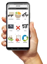 UNIFORM app herd management