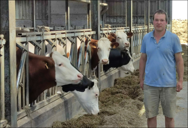 Ferme du Beauregard