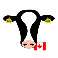 Herd management software canada dairy cow farmers