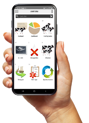 UNIFORM app
