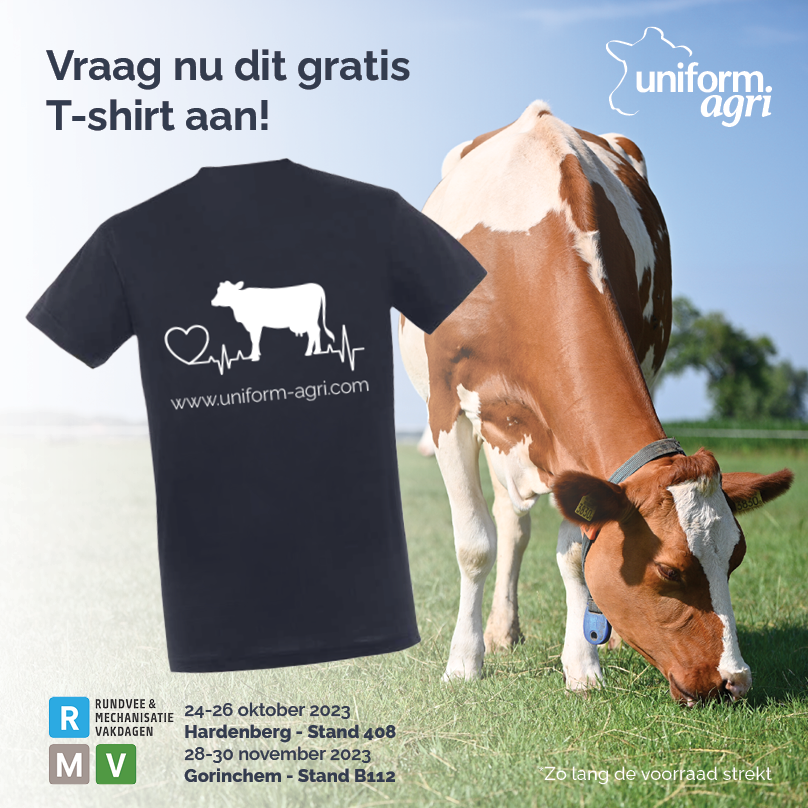 T-shirt winactie