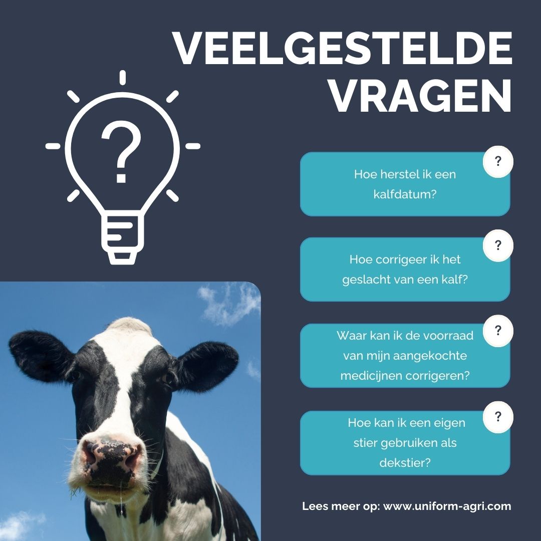 Veelgestelde vragen