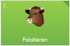 Fokstieren