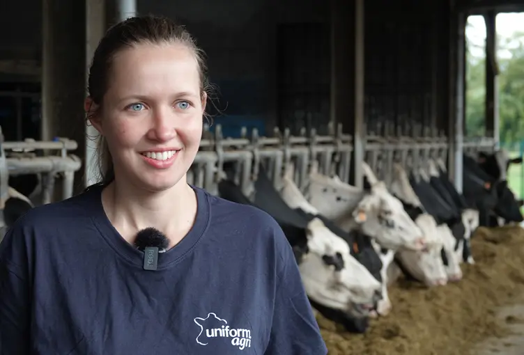 Pauline UNIFORM-Agri