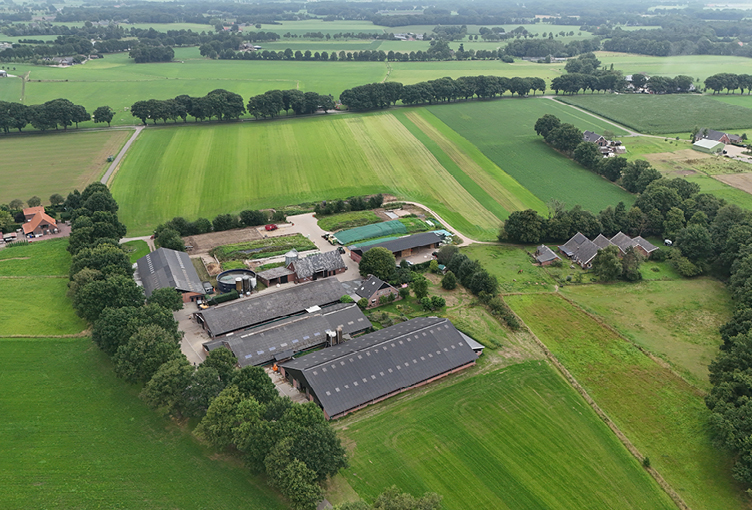 Melkveebedrijf Old Essink