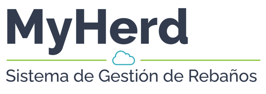 Myherd logo green cloud ES